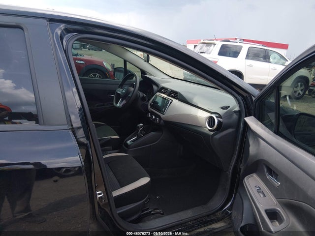 2021 NISSAN VERSA SV XTRONIC CVT 5
