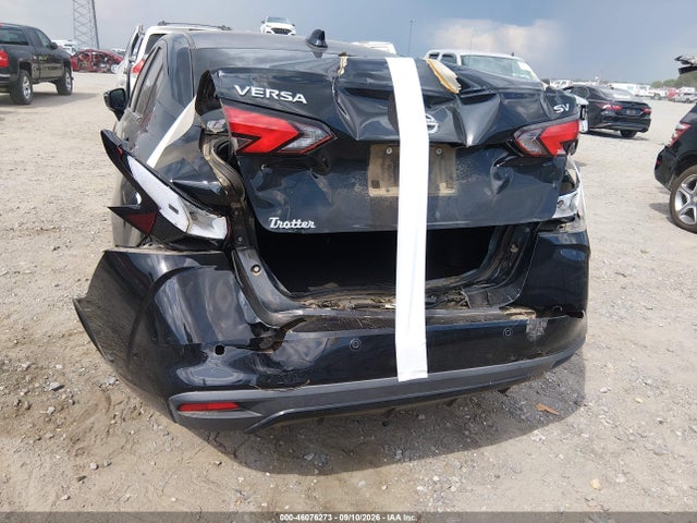 2021 NISSAN VERSA SV XTRONIC CVT 6