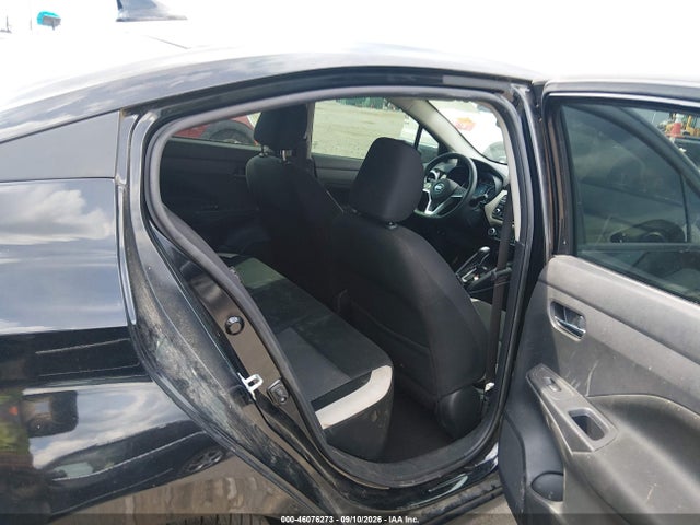 2021 NISSAN VERSA SV XTRONIC CVT 8
