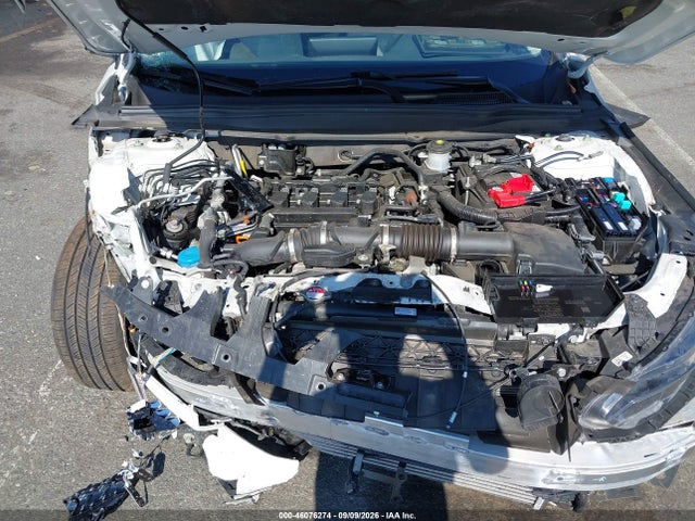 2021 HONDA ACCORD LX 10