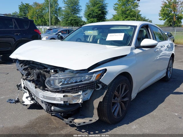 2021 HONDA ACCORD LX 2