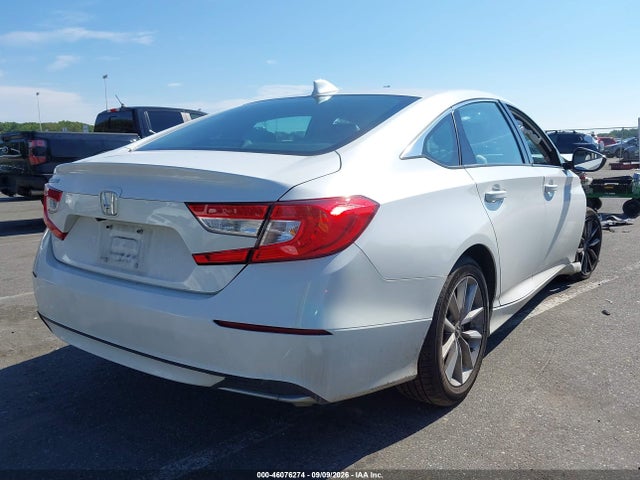 2021 HONDA ACCORD LX 4