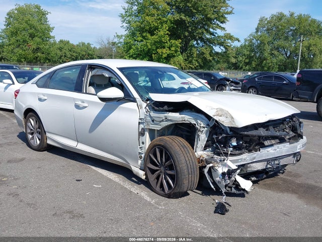 2021 HONDA ACCORD LX 6