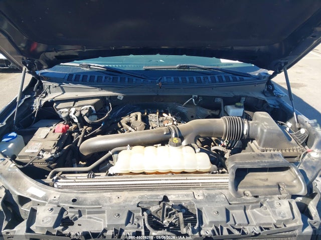 2022 FORD EXPEDITION XLT 10