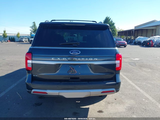 2022 FORD EXPEDITION XLT 17