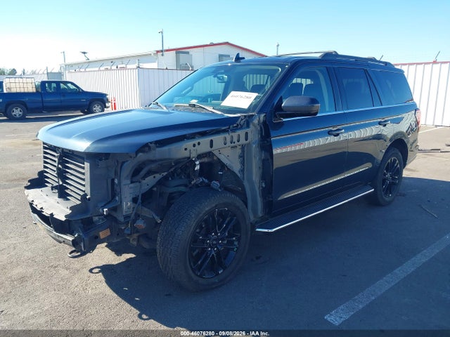 2022 FORD EXPEDITION XLT 2