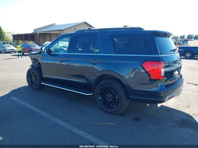 2022 FORD EXPEDITION XLT 3