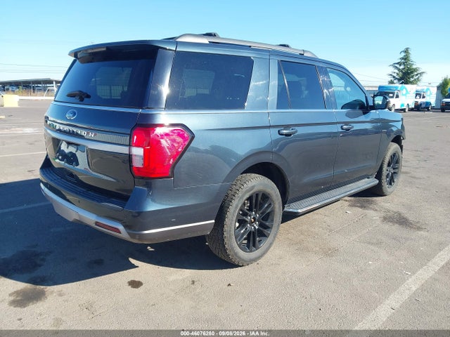 2022 FORD EXPEDITION XLT 4