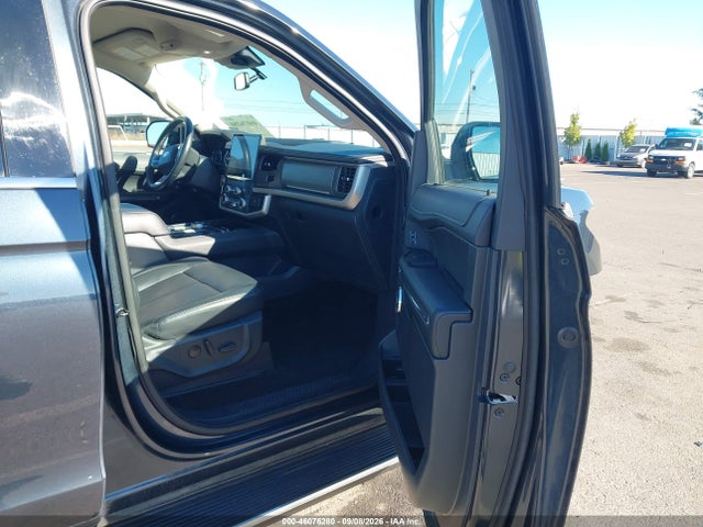 2022 FORD EXPEDITION XLT 5
