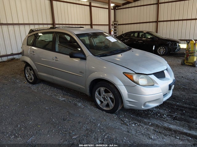 2003 PONTIAC VIBE 