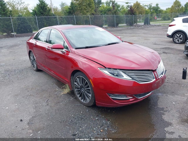 2016 LINCOLN MKZ 