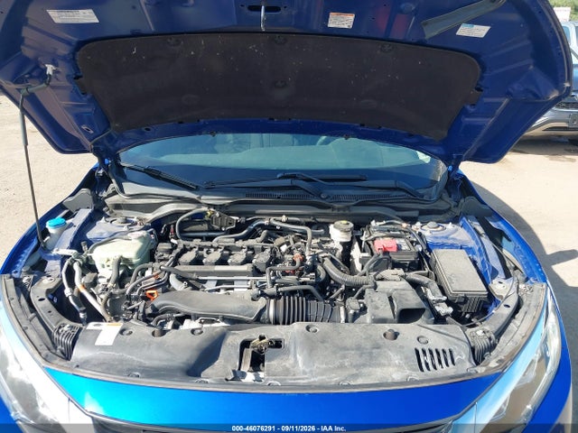 2018 HONDA CIVIC EX-T 10