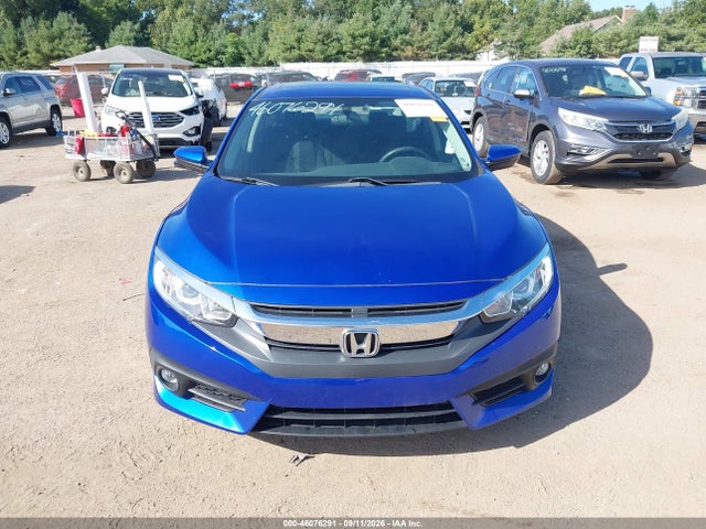 2018 HONDA CIVIC EX-T 12