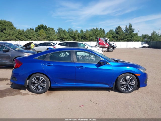 2018 HONDA CIVIC EX-T 13