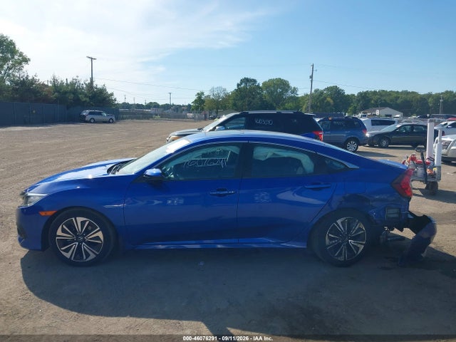 2018 HONDA CIVIC EX-T 14