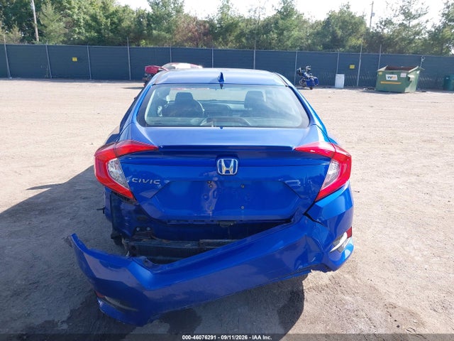 2018 HONDA CIVIC EX-T 16