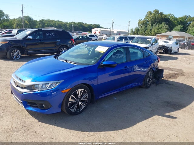 2018 HONDA CIVIC EX-T 2