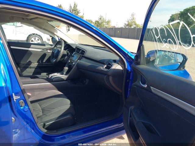 2018 HONDA CIVIC EX-T 5