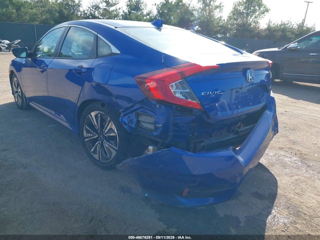 2018 HONDA CIVIC EX-T 6