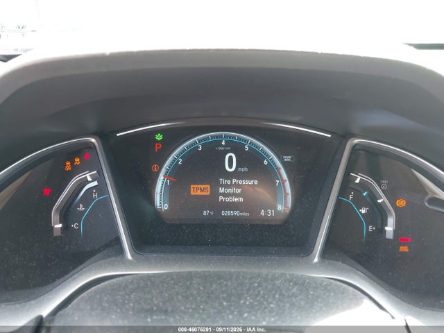 2018 HONDA CIVIC EX-T 7