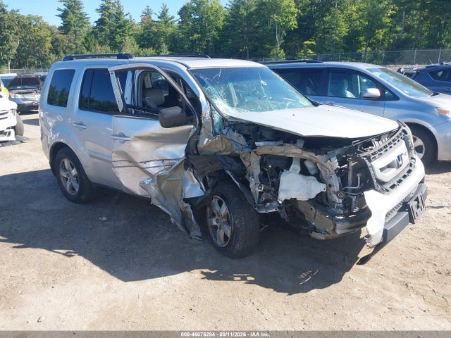 2009 HONDA PILOT EX-L