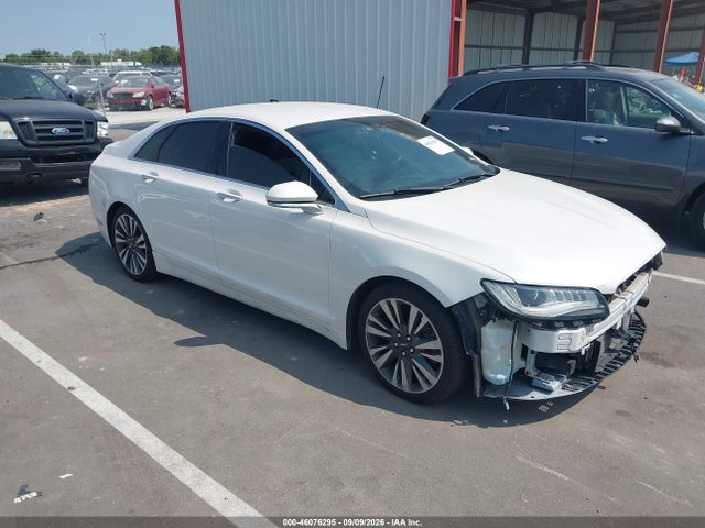 2017 LINCOLN MKZ RESERVE