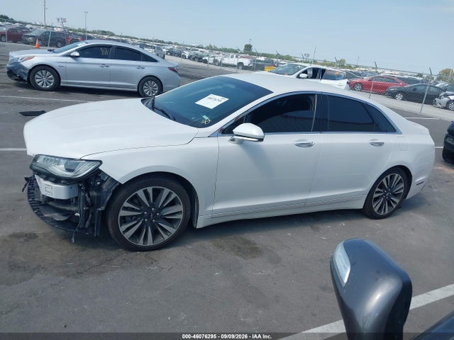 2017 LINCOLN MKZ RESERVE 15