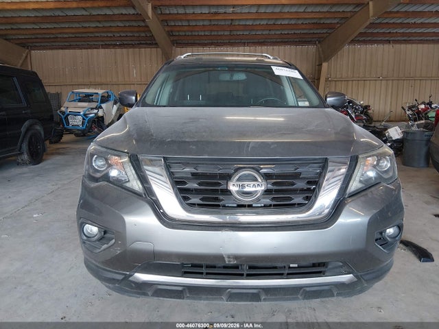 2018 NISSAN PATHFINDER SV 12