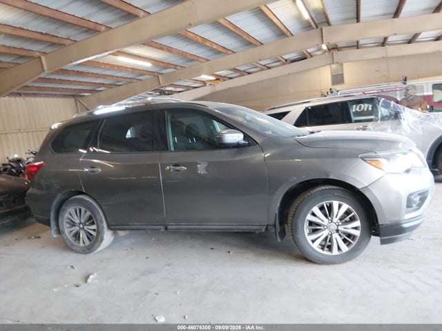 2018 NISSAN PATHFINDER SV 13