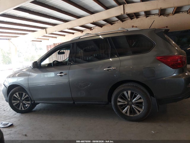 2018 NISSAN PATHFINDER SV 14