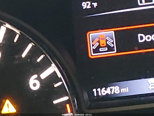 2018 NISSAN PATHFINDER SV 15