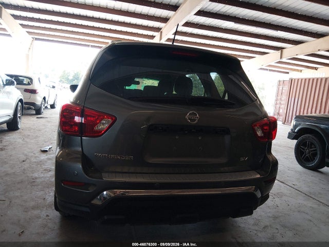 2018 NISSAN PATHFINDER SV 16