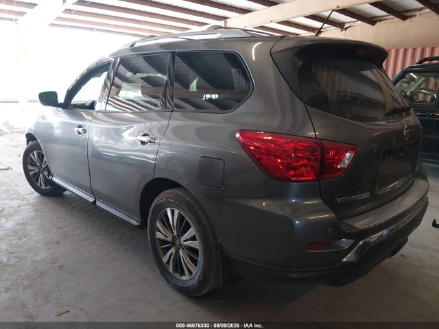 2018 NISSAN PATHFINDER SV 3