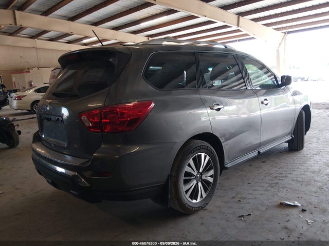 2018 NISSAN PATHFINDER SV 4
