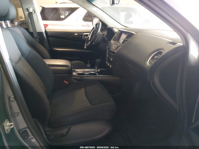 2018 NISSAN PATHFINDER SV 5