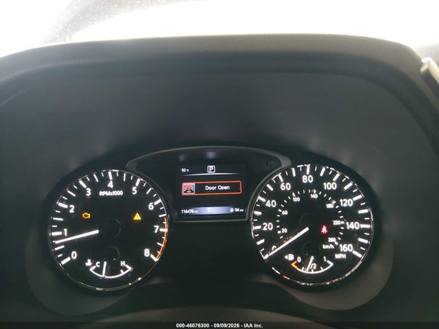 2018 NISSAN PATHFINDER SV 7