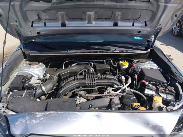 2018 SUBARU IMPREZA 2.0I 10