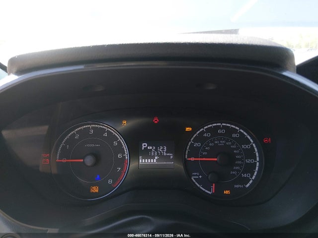 2018 SUBARU IMPREZA 2.0I 7