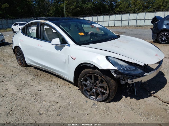 2020 Tesla Model 3 Standard Range Plus Rear-Wheel Drive/Standard Range Rear-Wheel Drive