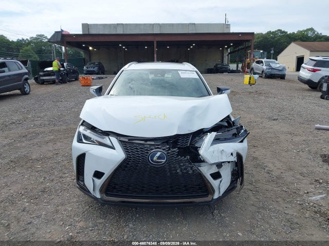 2022 LEXUS UX 250H F SPORT 12