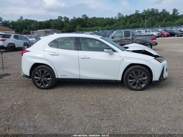 2022 LEXUS UX 250H F SPORT 13
