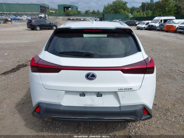 2022 LEXUS UX 250H F SPORT 16
