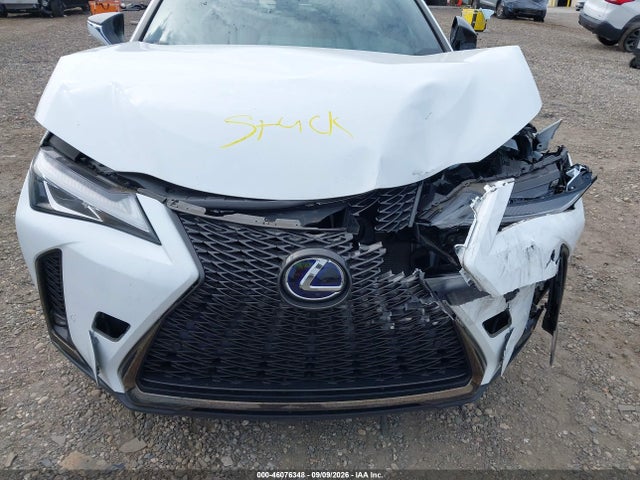 2022 LEXUS UX 250H F SPORT 6