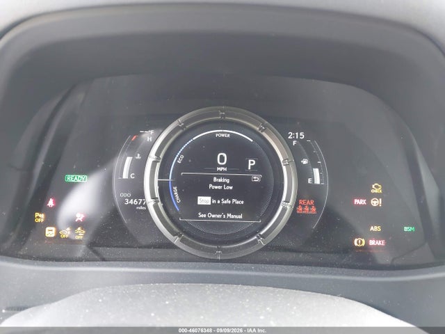 2022 LEXUS UX 250H F SPORT 7