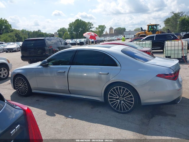2022 MERCEDES-BENZ S 580 4MATIC 14