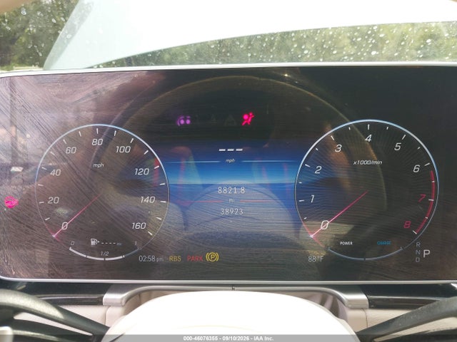 2022 MERCEDES-BENZ S 580 4MATIC 7