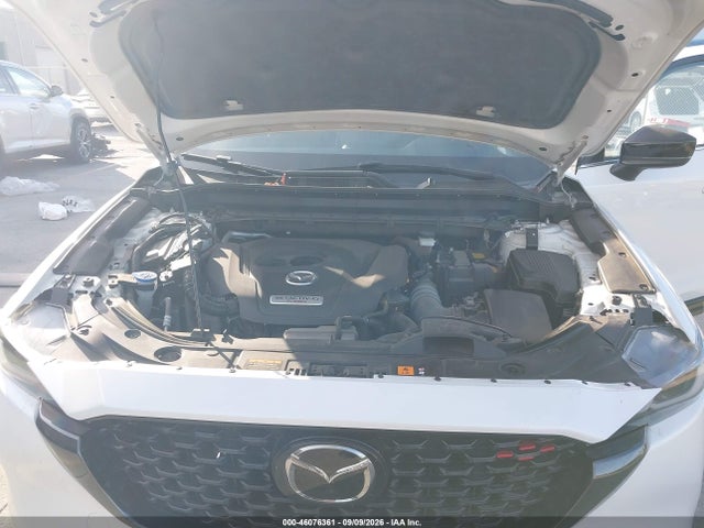 2023 MAZDA CX-5 2.5 TURBO 10