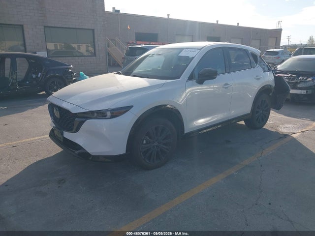 2023 MAZDA CX-5 2.5 TURBO 2