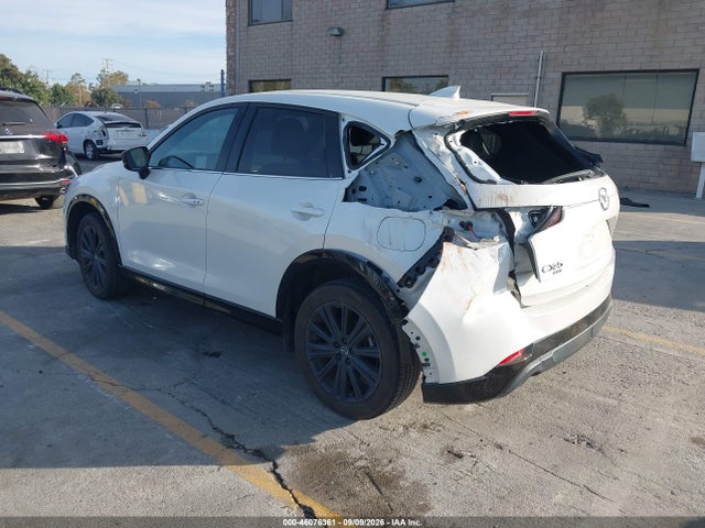 2023 MAZDA CX-5 2.5 TURBO 3
