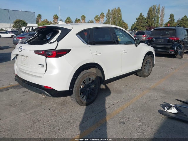 2023 MAZDA CX-5 2.5 TURBO 4